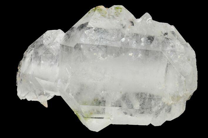 Faden Quartz Crystal Cluster - Pakistan #154474
